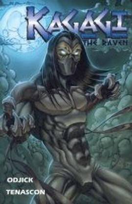 Kagagi: The Raven