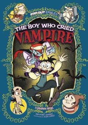 The Boy Who Cried Vampire
