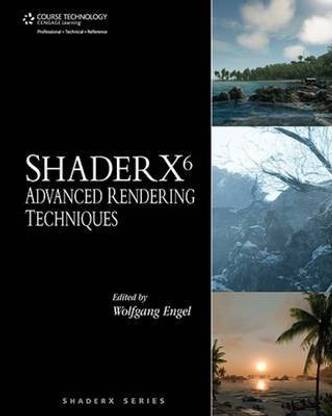 ShaderX6 : Advanced Rendering Techniques