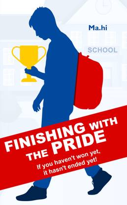 Finishing with the Pride