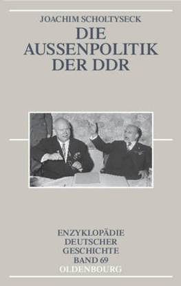 Die Aussenpolitik Der Ddr