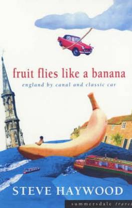 Fruit Flies Like a Banana