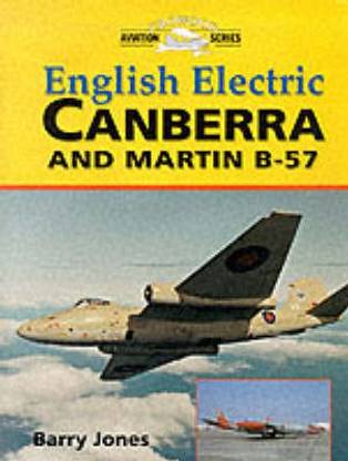 English Electric Canberra