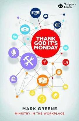 Thank God it's Monday