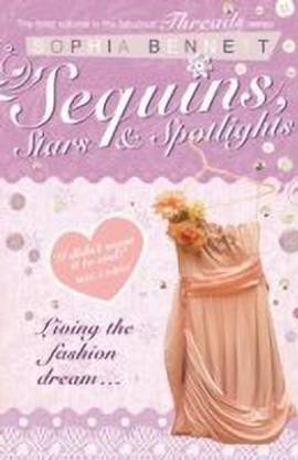 Threads: Sequins Stars and Spotlights