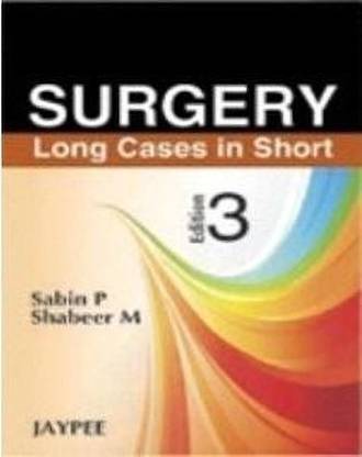 Surgery Long Cases in Short