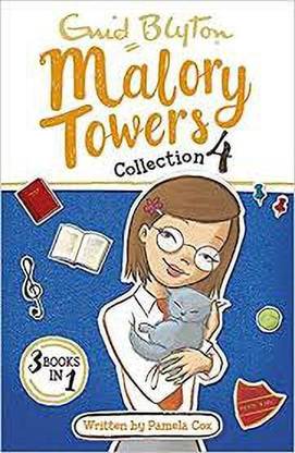 Malory Towers Box Set Of 13 Books