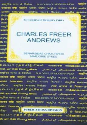 Charles Freer Andrews