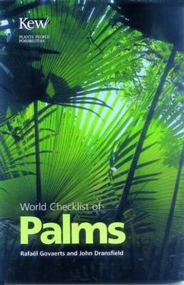World Checklist of Palms