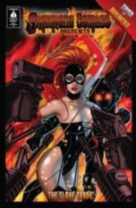 Simmons Comics Presents Zipper Vs Dominatrix