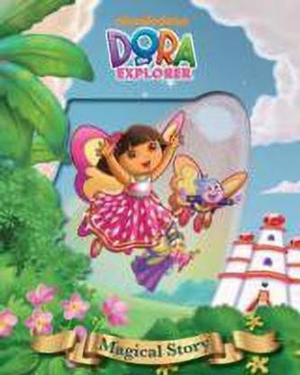 Nickelodeon Dora the Explorer Magical Story