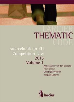 Sourcebook on EU Competition Law