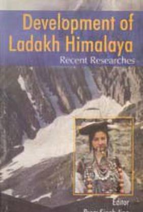 Development of Ladakh Himalaya