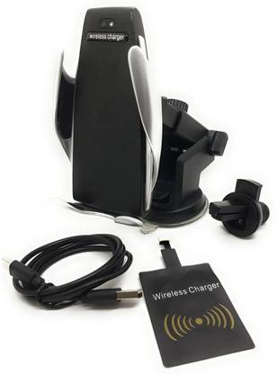 AutoPowerz Car Mobile Holder for Windshield, Dashboard, AC Vent