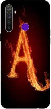 RM Style Back Cover for Oppo Realme 5