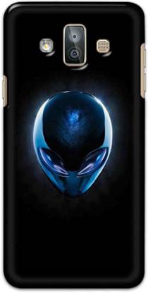 UnboxJoy Back Cover for Samsung Galaxy J7 Duo