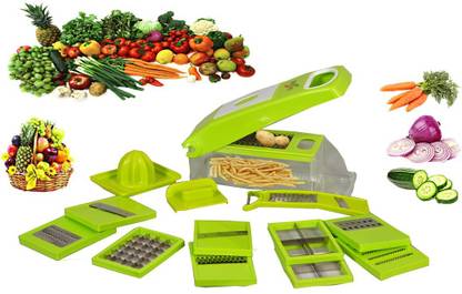 SACHMI by SACHMI Vegetable Cutter Vegetable & Fruit Chopper