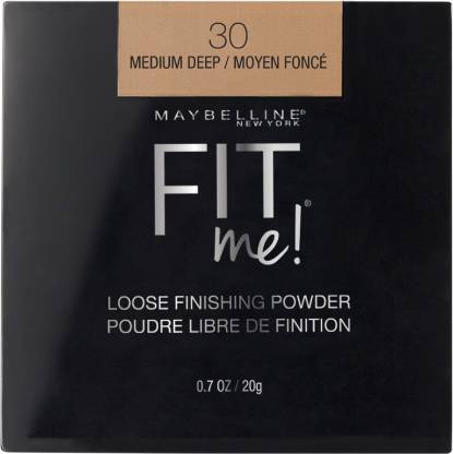 MAYBELLINE NEW YORK Fit me Loose Finishing Powder Compact