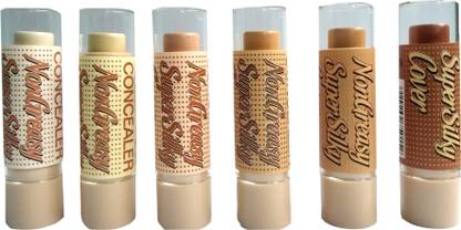 CIVAKI PROFESSIONAL'S NON GREASY SUPER SILKY COVER STICKS CONCEALER Concealer