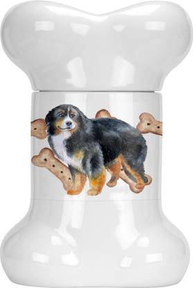 Caroline's Treasures Ceramic Grocery Container  - 440 ml