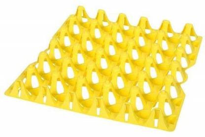 Praish Plastic Egg Container  - 2.5 dozen