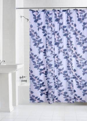 CASA FURNISHING 274 cm (9 ft) PVC Door Curtain Single Curtain
