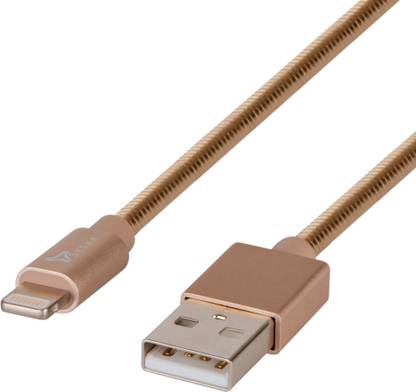 Syska Lightning Cable 2.4 A 1.5 m CCAP70-RG