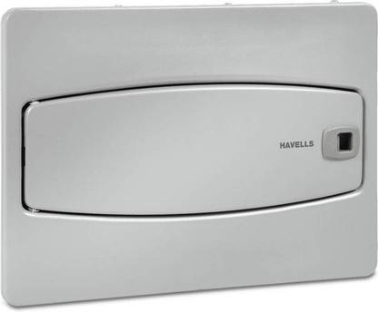 HAVELLS MCB BOX 12WAY DOUBLE DOOR QVE Distribution Board