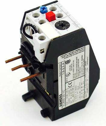 Siemens THERMAL OVERLOAD RELAY Electrical Combo
