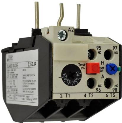 Siemens THERMAL OVERLOAD RELAY Electrical Combo