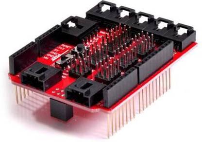 REES52 Arduino Digital Lego Special Sensor Extension Board V8 Micro Controller Board Electronic Hobby Kit