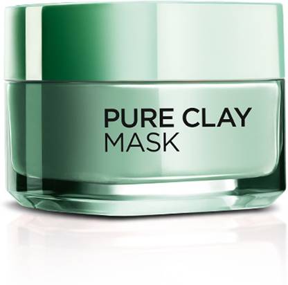 L'Oréal Paris Pure Clay Mask, Purify & Mattify