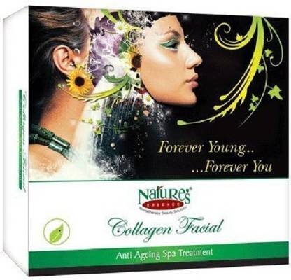 Nature's Essence Collagen Facial Kit 100gm