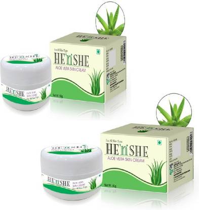 HE ' N 'SHE 45497109ALOVERA SKIN CREAM