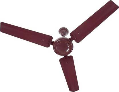 Onix ECO COOL BROWN with 2 Year Warranty 1200 mm Ceiling Fan