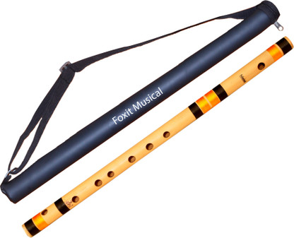 Foxit B Natural Base Bamboo Flute Size 