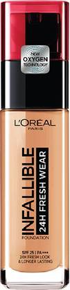 L'Oréal Paris 24H Fresh Wear  Foundation
