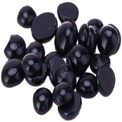 fajal enterprise WAX BEAN WITH Wood Popsicle Sticks Wax (475 g) Wax (Black)big Wax