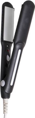 Nirvani SX-8006 Portable Ceramic Electronic Flats Iron Plated, Set of 1 Hair Straightener