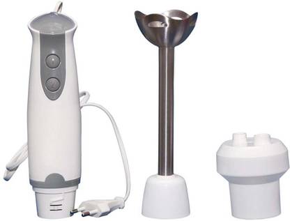 Adfresh 250 W Multicolor Hand Blender