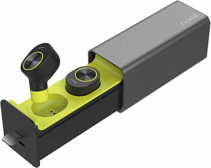 Noise Shots Sport True Wireless Bluetooth