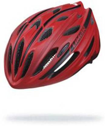 LIMAR Helmet 778 Red Cycling Helmet
