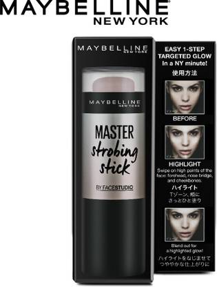 MAYBELLINE NEW YORK Face Studio Strobing Stick Highlighter