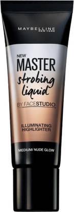 MAYBELLINE NEW YORK Face Studio Master Strobing Cream Highlighter