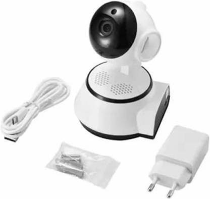 ZoloKing Smart Wireless Wifi Robot Camera with 720P Recording Security Camera