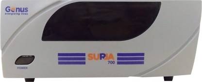 Genus Surja 700 Genus Surja 700 Solar Inverter for Home and Business Pure Sine Wave Inverter