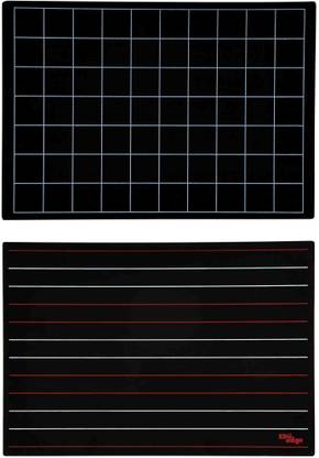VARDHAMAN EDu_edge Slate With Lines And Squares