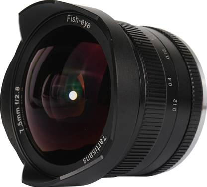 7Artisans 7.5mm f2.8 fisheye lensfor Sony Fisheye Prime  Lens