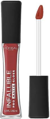 L'Oréal Paris Infallible Pro Matte Gloss Liquid Lipstick