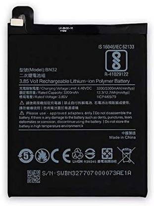 Devew Mobile Battery For  Xiaomi Mi 4